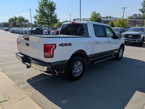 Used 2015 Ford F150 XLT w/ Equipment Group 301A Mid AWD/4WD image 4