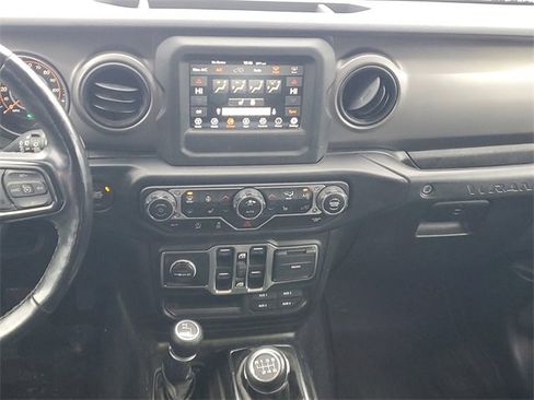 Used 2021 Jeep Wrangler Unlimited Sport image 11