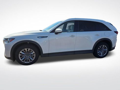 Used 2025 MAZDA CX-90 Plug-In Hybrid w/ Preferred AWD/4WD image 5