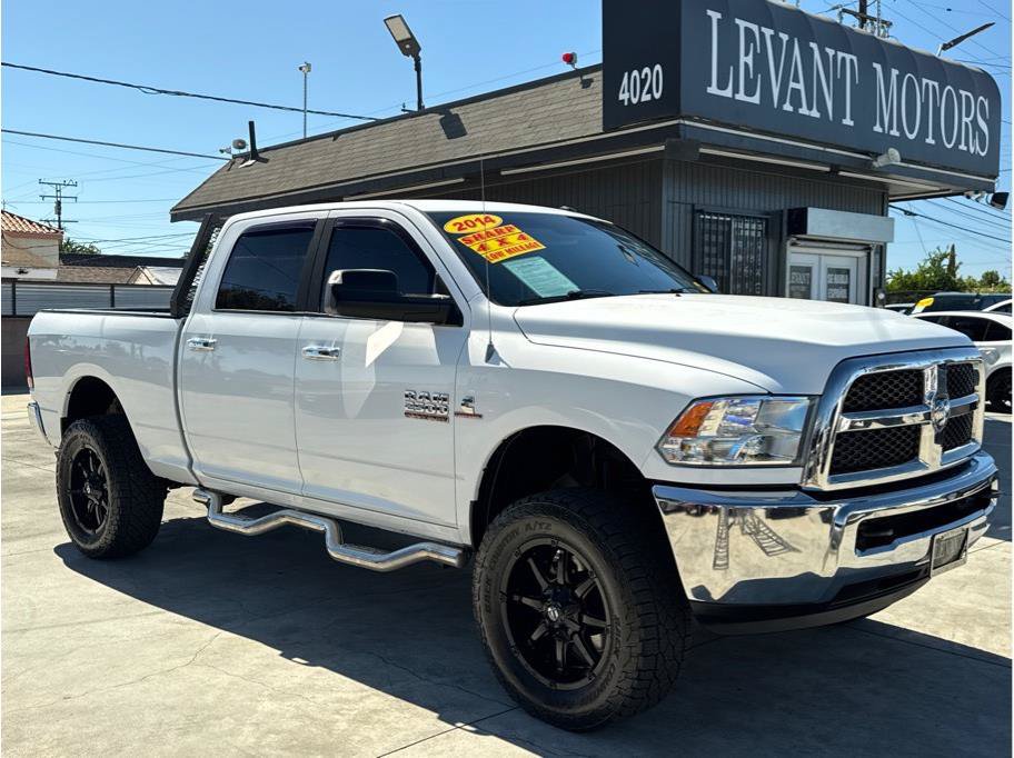Used 2014 RAM 2500 SLT AWD/4WD image 36