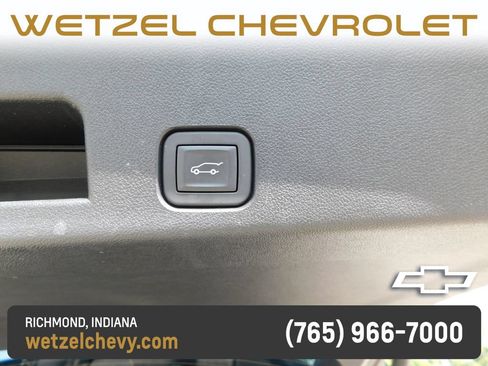 Certified 2026 Chevrolet Traverse Z71 w/ Enhanced Driving Package AWD/4WD image 24