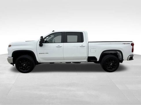 Certified 2024 Chevrolet Silverado 2500 LT w/ All Star Edition image 4