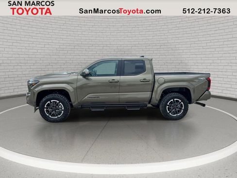 New 2026 Toyota Tacoma TRD Sport AWD/4WD image 8