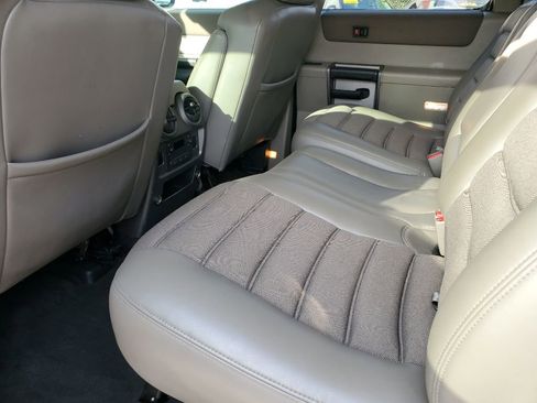 Used 2004 HUMMER H2 image 27