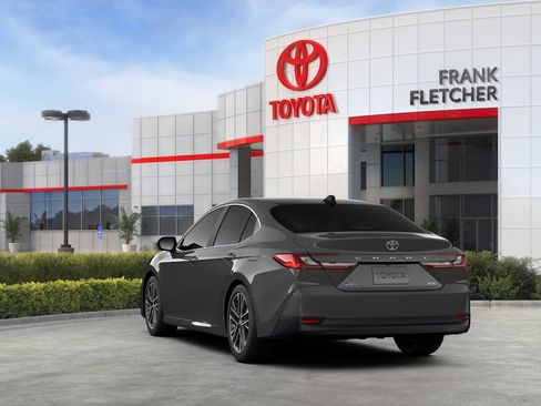 New 2026 Toyota Camry XLE FWD image 7