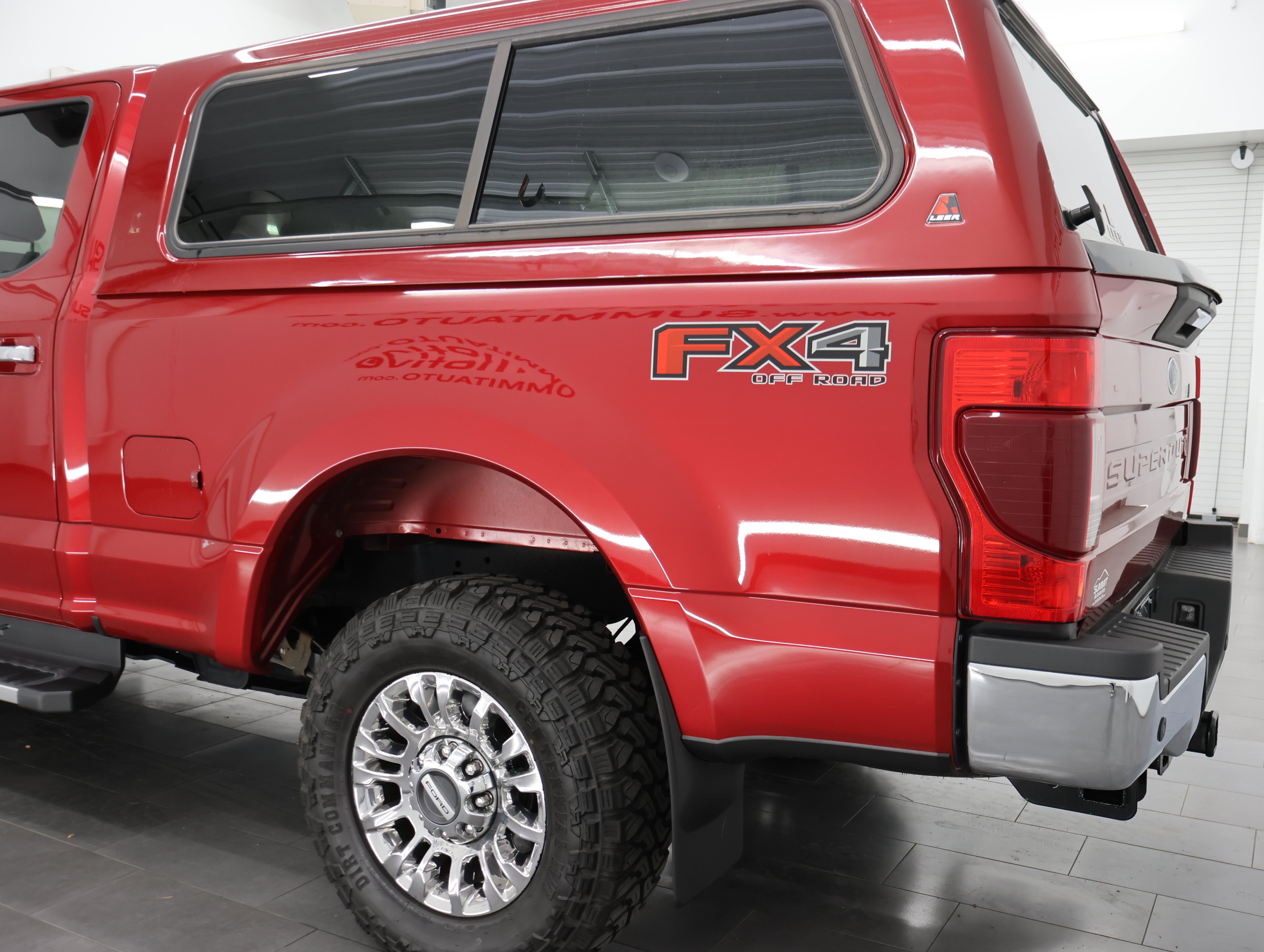 Used 2022 Ford F250 XLT w/ XLT Premium Package AWD/4WD image 30