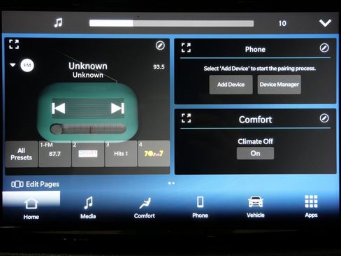Used 2023 Chrysler Pacifica Touring-L w/ S Appearance Package FWD image 17