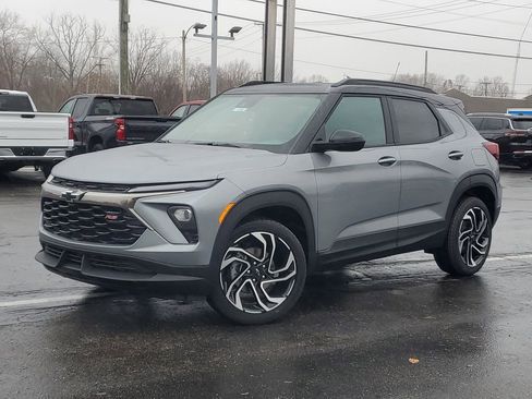 New 2026 Chevrolet TrailBlazer RS image 30