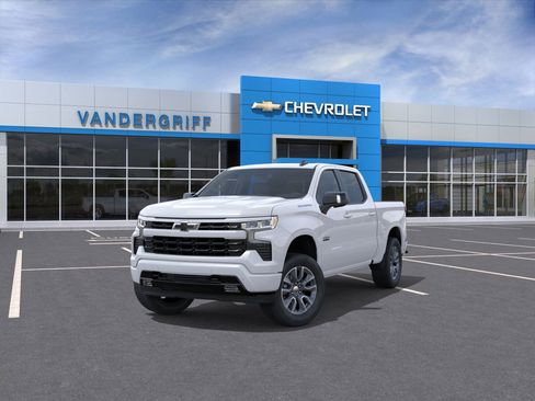 New 2026 Chevrolet Silverado 1500 RST image 32