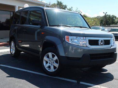 Used 2011 Honda Element EX image 3