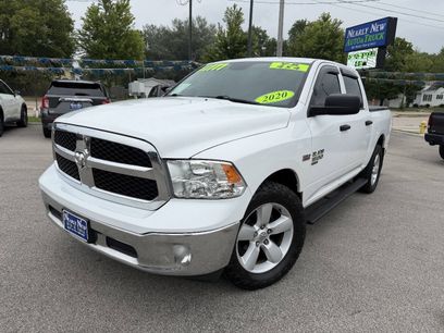 Used 2020 RAM 1500 Tradesman w/ SXT Plus Group