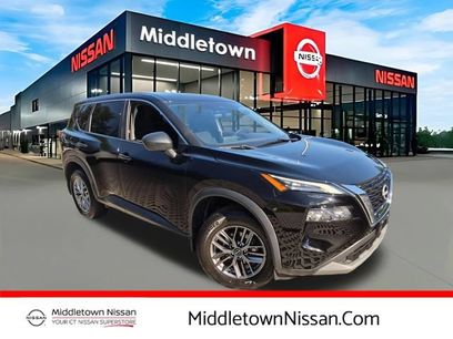 Certified 2023 Nissan Rogue S