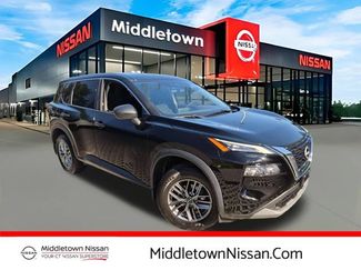Certified 2023 Nissan Rogue S AWD/4WD 360° Tour