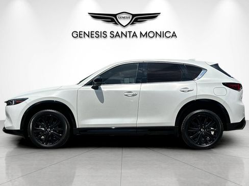 Used 2023 MAZDA CX-5 AWD 2.5 Turbo image 8