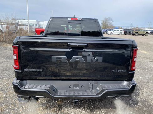 New 2026 RAM 1500 Big Horn image 4