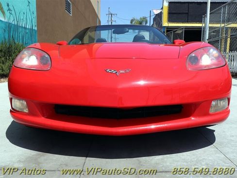 Used 2013 Chevrolet Corvette Convertible w/ Battery Protection Package image 4