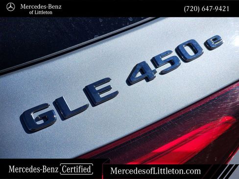 Certified 2025 Mercedes-Benz GLE 450e 4MATIC image 11