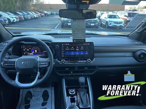 New 2026 Chevrolet Colorado Trail Boss image 10