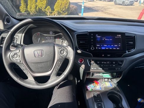 Certified 2023 Honda Ridgeline RTL image 34