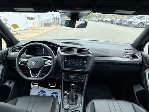 Used 2022 Volkswagen Tiguan SE R-Line AWD/4WD image 20