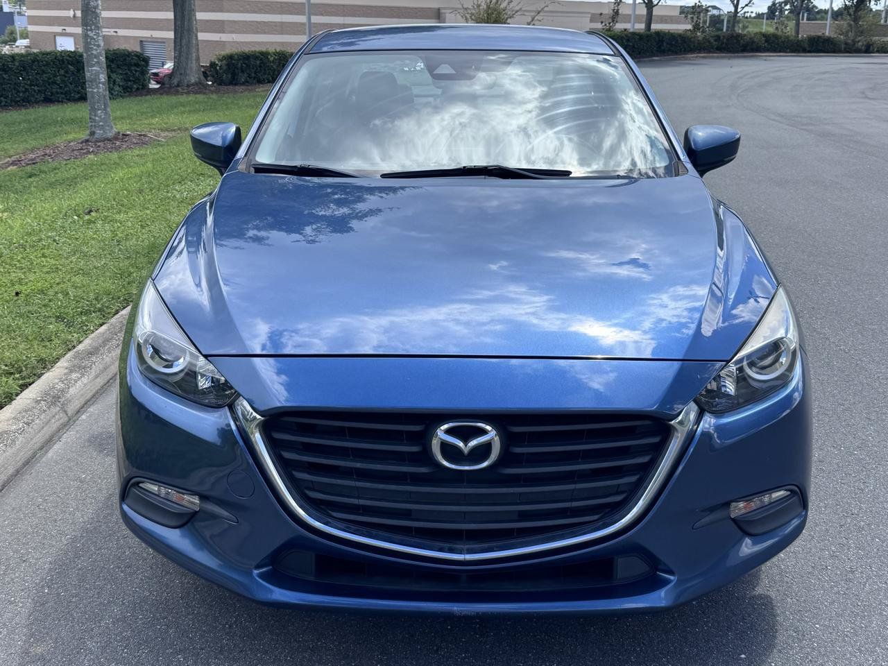 Used 2018 MAZDA MAZDA3 Touring FWD image 4