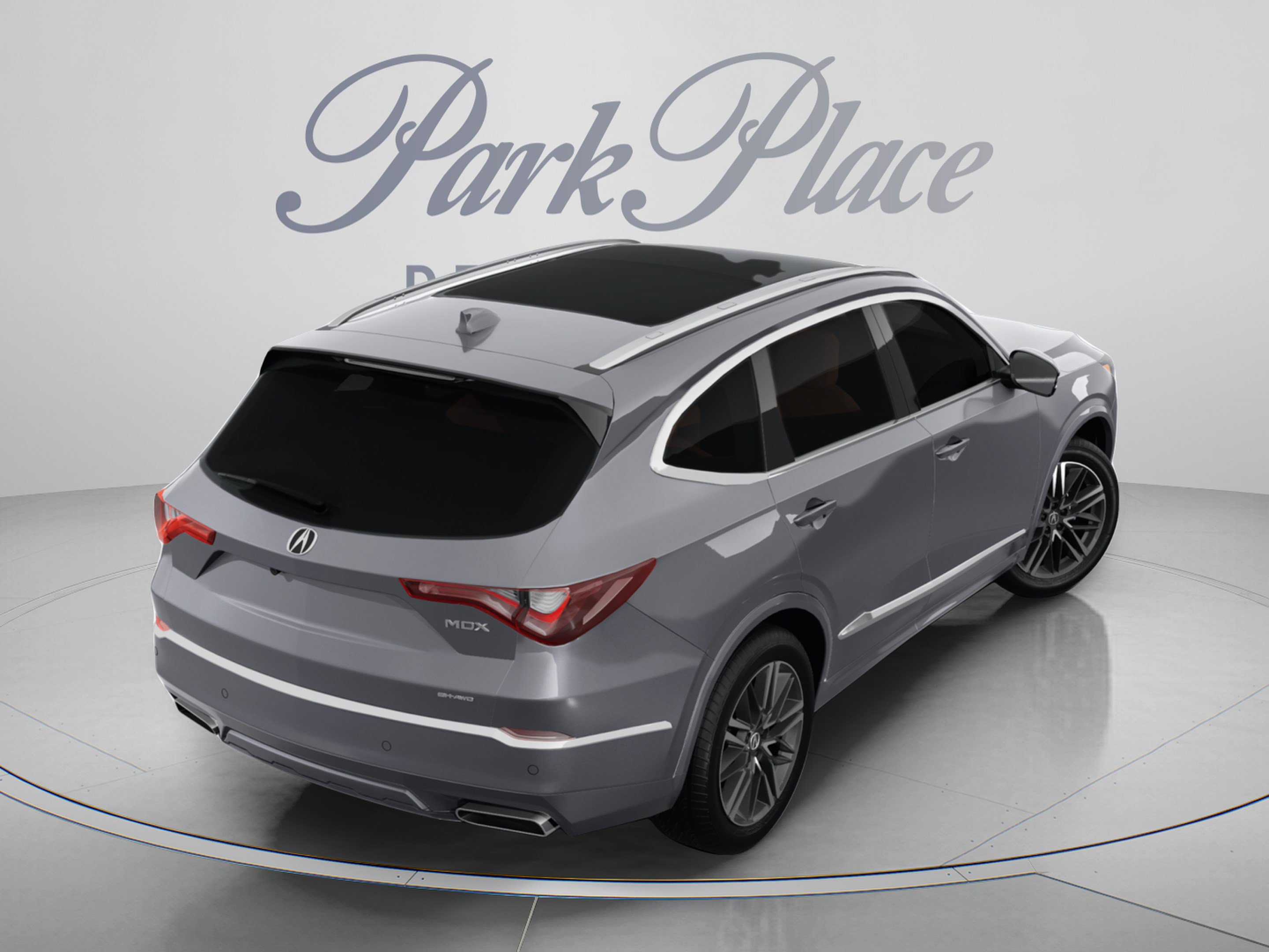 New 2026 Acura MDX A-Spec AWD/4WD image 7