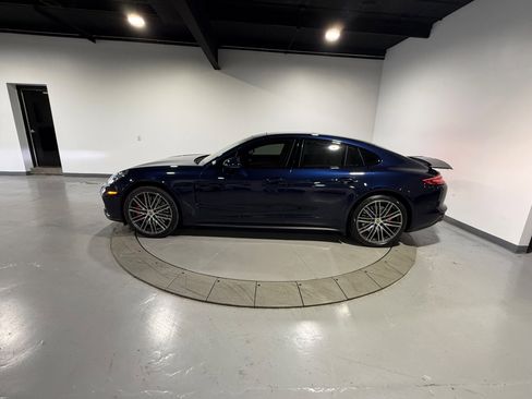 Used 2018 Porsche Panamera Turbo AWD/4WD image 13