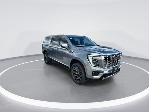 New 2026 GMC Yukon XL Denali w/ Sun & Power Step Package AWD/4WD image 2