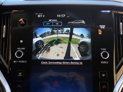 Certified 2025 Subaru Outback Premium AWD/4WD image 20