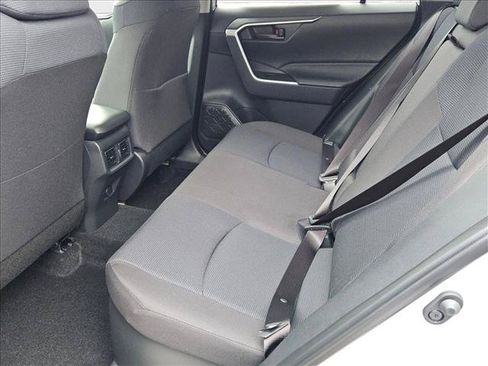 New 2025 Toyota RAV4 LE AWD/4WD image 14