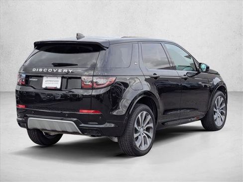 Certified 2024 Land Rover Discovery Sport S image 5