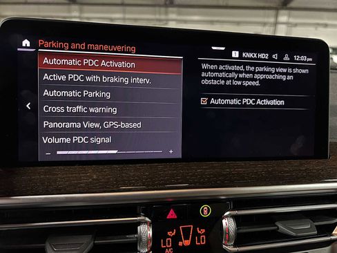 Used 2024 BMW X3 xDrive30i w/ Premium Package AWD/4WD image 37
