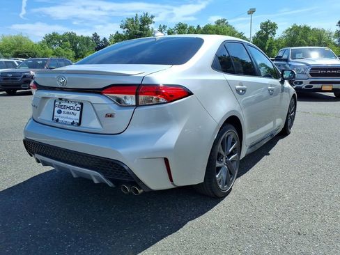 Used 2022 Toyota Corolla SE FWD image 19
