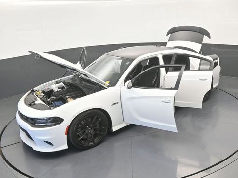 Used 2020 Dodge Charger Scat Pack w/ Daytona Edition Group RWD image 60