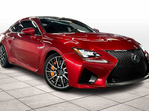 Used 2017 Lexus RC F image 2