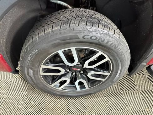 Used 2019 GMC Sierra 1500 AT4 w/ AT4 Premium Package image 10