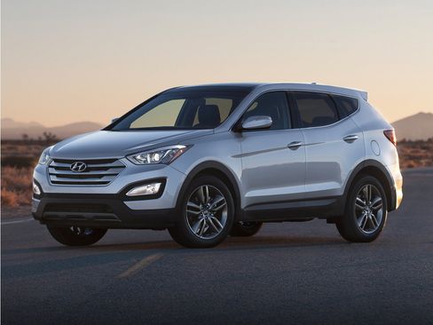 Used 2016 Hyundai Santa Fe Sport w/ Option Group 04 AWD/4WD image 1