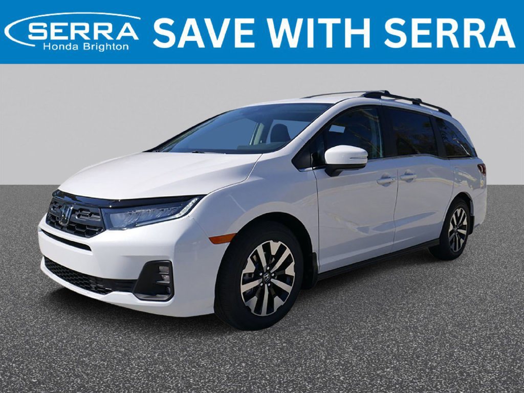 New 2027 Honda Odyssey EX-L image 1