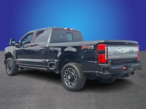 Certified 2024 Ford F250 Platinum image 6