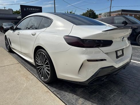Used 2022 BMW 840i Gran Coupe xDrive w/ Driving Assistance Package AWD/4WD image 3