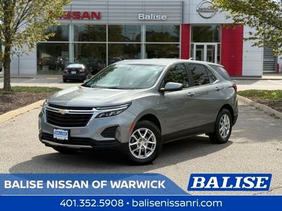Used 2024 Chevrolet Equinox LT