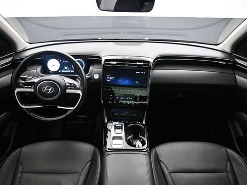Certified 2024 Hyundai Tucson Limited AWD/4WD image 13