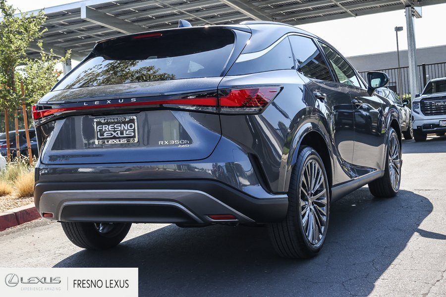 New 2026 Lexus RX 350 w/ Convenience Package AWD/4WD image 6