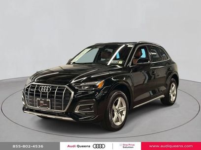 Certified 2024 Audi Q5 2.0T Premium w/ Convenience Package