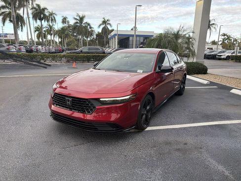 Certified 2023 Honda Accord Sport image 4