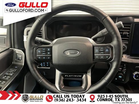 Used 2026 Ford F250 Platinum AWD/4WD image 12