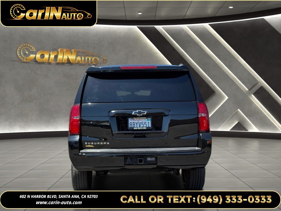 Used 2018 Chevrolet Suburban LS RWD image 6