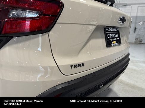 New 2026 Chevrolet Trax RS FWD image 50