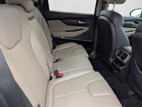 Used 2020 Hyundai Santa Fe SEL w/ Convenience + Premium Package FWD image 29