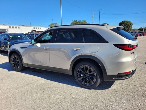 New 2026 MAZDA CX-90 3.3 Turbo w/ Premium Sport Pkg image 11